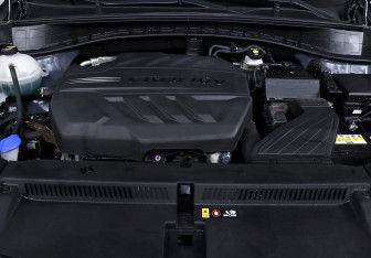 Подержанный автомобиль Hyundai Tucson 2019 года (7 фото)