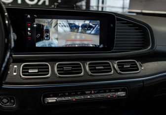 Новый Mercedes-Benz GLE 2025 (15 фото)