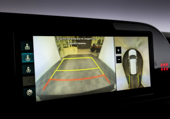 Подержанный автомобиль Hyundai Palisade 2022 года (29 фото)