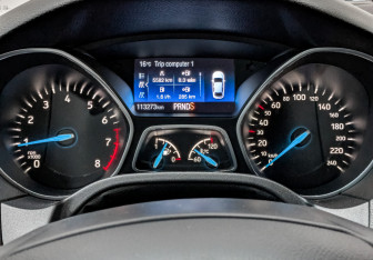 Подержанный автомобиль Ford Focus Wagon 2019 года (16 фото)