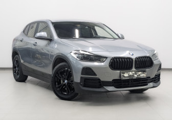Подержанный автомобиль BMW X2 2021 года (3 фото)