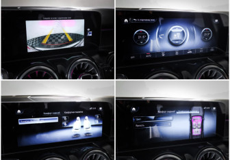 Подержанный автомобиль Mercedes-Benz GLB 2021 года (19 фото)