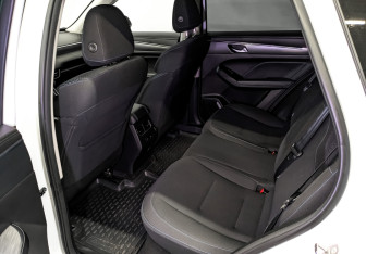 Подержанный автомобиль Haval Jolion 2024 года (13 фото)