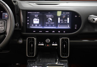 Подержанный автомобиль Haval Dargo 2023 года (15 фото)