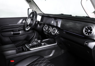 Подержанный автомобиль Tank 300 2024 года (11 фото)