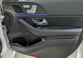 Подержанный автомобиль Mercedes-Benz GLE 2022 года (25 фото)