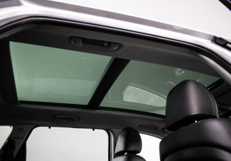 Подержанный автомобиль Hyundai Santa Fe 2021 года (10 фото)