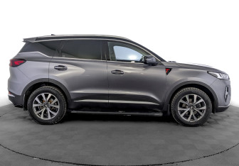 Подержанный автомобиль Chery Tiggo 7 Pro Max 2023 года (4 фото)