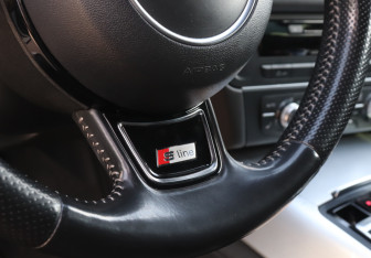 Подержанный автомобиль Audi A6 Sedan 2015 года (26 фото)