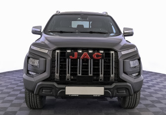 Новый JAC T9 2026 (5 фото)
