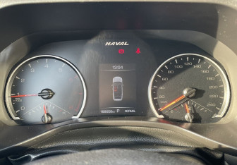 Подержанный автомобиль Haval Jolion 2021 года (13 фото)