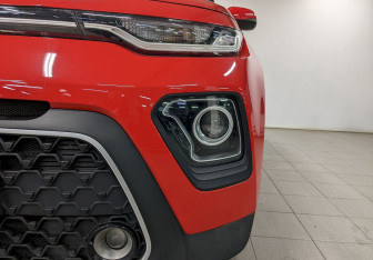 Подержанный автомобиль Kia Soul 2021 года (16 фото)