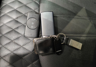 Подержанный автомобиль Exeed TXL 2020 года (21 фото)