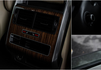 Подержанный автомобиль Land Rover Range Rover Sport 2014 года (18 фото)
