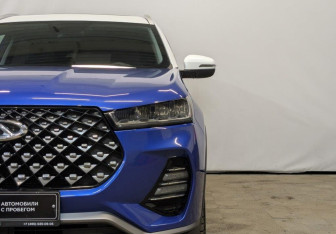 Подержанный автомобиль Chery Tiggo 7 Pro 2021 года (17 фото)