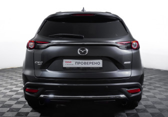 Подержанный автомобиль Mazda CX-9 2019 года (6 фото)