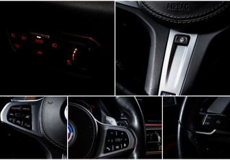 Подержанный автомобиль BMW X5 2021 года (24 фото)