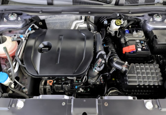 Подержанный автомобиль Omoda C5 2022 года (9 фото)