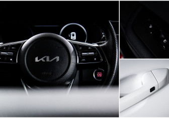 Подержанный автомобиль Kia Ceed Hatchback 2021 года (20 фото)