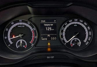 Подержанный автомобиль Skoda Kodiaq 2019 года (13 фото)