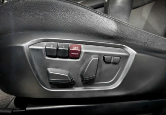 Подержанный автомобиль BMW X4 2018 года (21 фото)