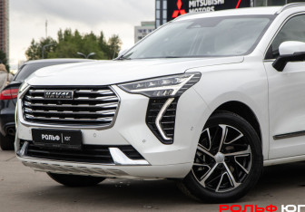 Подержанный автомобиль Haval Jolion 2021 года (19 фото)