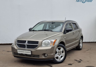 Подержанный автомобиль Dodge Caliber 2008 года (1 фото)