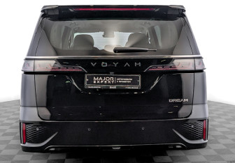 Новый Voyah Dream 2025 (6 фото)