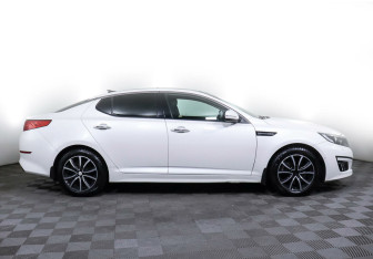 Подержанный автомобиль Kia Optima Sedan 2015 года (4 фото)