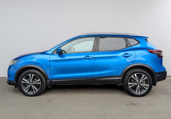 Подержанный автомобиль Nissan Qashqai 2020 года (8 фото)