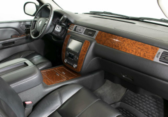 Подержанный автомобиль Chevrolet Tahoe 2008 года (5 фото)