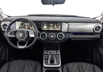 Новый Tank 300 2026 (10 фото)