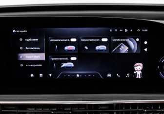 Подержанный автомобиль Exeed RX 2023 года (29 фото)