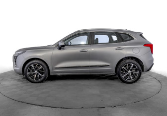 Подержанный автомобиль Haval Jolion 2021 года (8 фото)