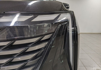 Подержанный автомобиль Geely Atlas 2024 года (17 фото)