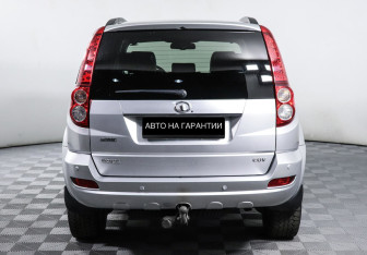 Подержанный автомобиль Great Wall Hover H5 2013 года (4 фото)