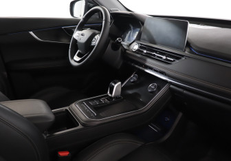 Подержанный автомобиль Chery Tiggo 8 2022 года (9 фото)