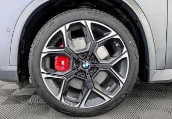 Новый BMW X1 2025 (7 фото)