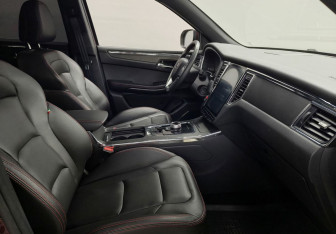 Подержанный автомобиль SWM G05 Pro 2025 года (10 фото)