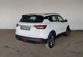 Новый Belgee X50 2025 (5 фото)