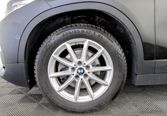 Подержанный автомобиль BMW X2 2021 года (18 фото)