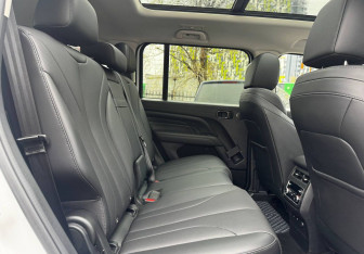 Подержанный автомобиль Haval H9 2024 года (11 фото)