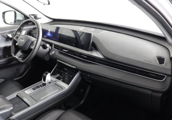 Подержанный автомобиль Chery Tiggo 7 Pro Max 2023 года (6 фото)