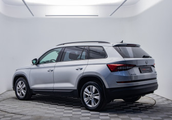 Подержанный автомобиль Skoda Kodiaq 2018 года (7 фото)