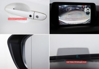 Подержанный автомобиль Mazda 6 Sedan 2015 года (18 фото)