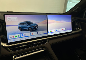 Подержанный автомобиль Geely Monjaro 2026 года (15 фото)