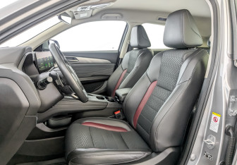 Подержанный автомобиль Haval F7x 2022 года (20 фото)
