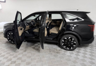 Новый Kia Sorento 2025 (5 фото)