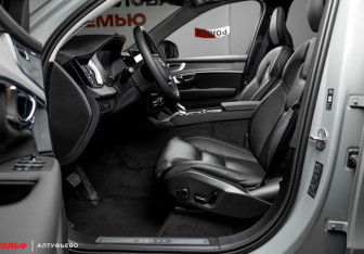 Новый Volvo XC90 2026 (11 фото)