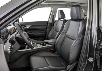 Подержанный автомобиль Changan CS35PLUS 2023 года (20 фото)